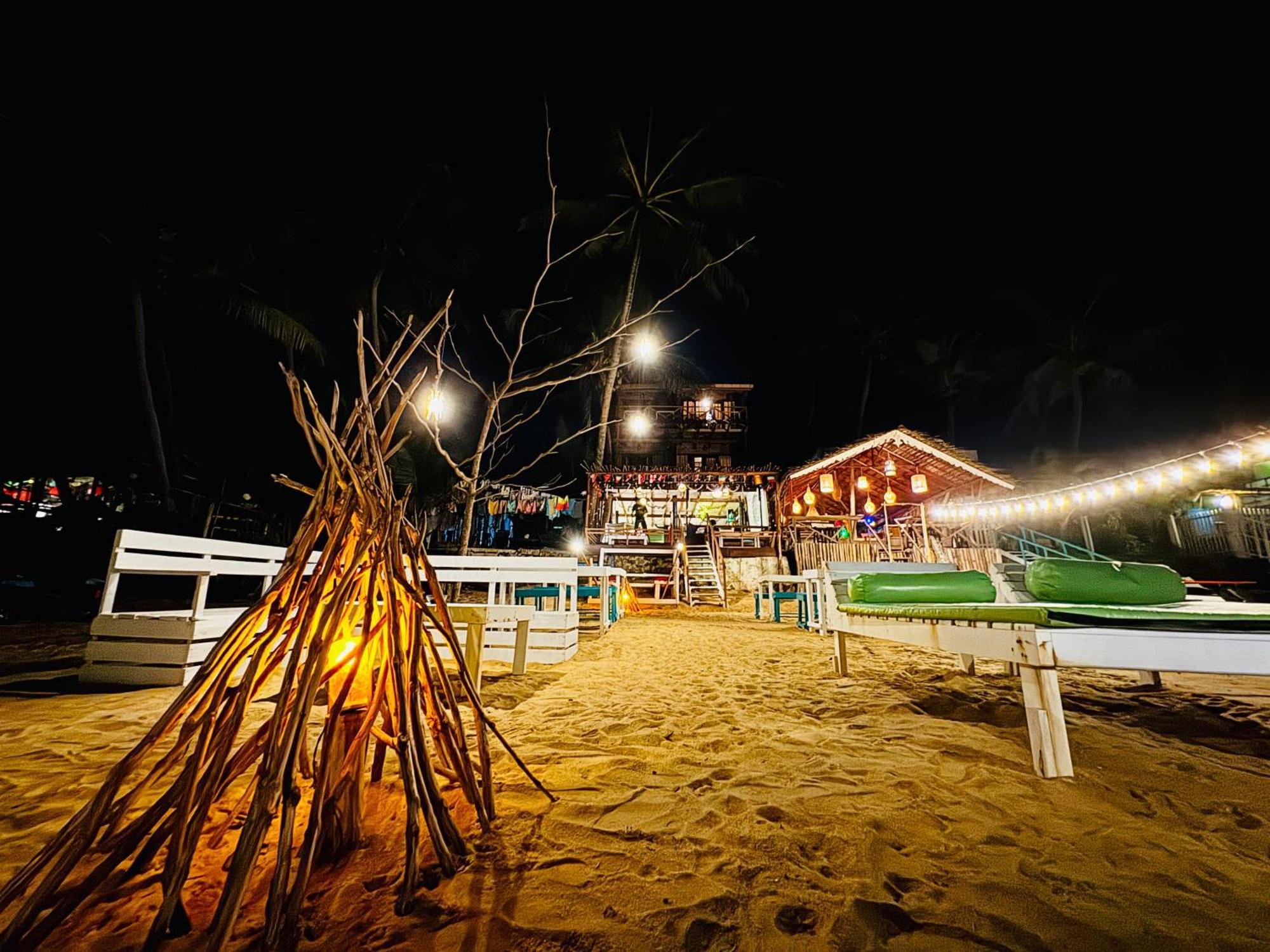 Miracles Beach Galle Extérieur photo